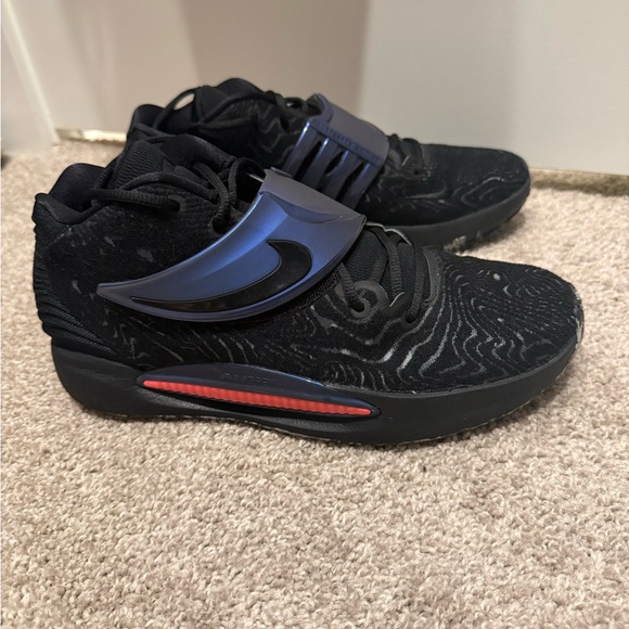 Nike KD 14 Black Crimson